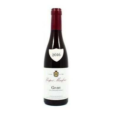 Givry Rouge AOC Prosper Maufoux, 37,5cl