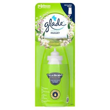 Glade Recharge désodorisant Muguet, 1 pièce