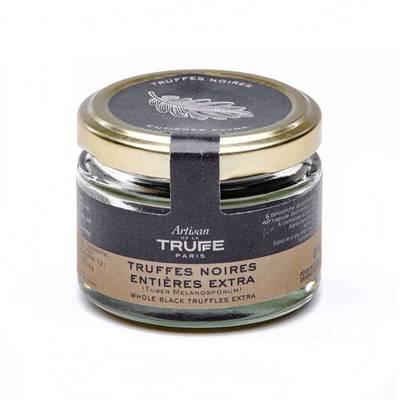 3392070010155 - Artisan de la Truffe - Paris - Truffe Noire Entière Extra