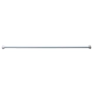 Arvix Barre de douche universelle extensible, 85 à 215 cm