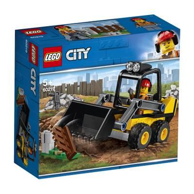 5702016369519 - LEGO® City - 60219- La chargeuse