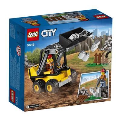 5702016369519 - LEGO® City - 60219- La chargeuse