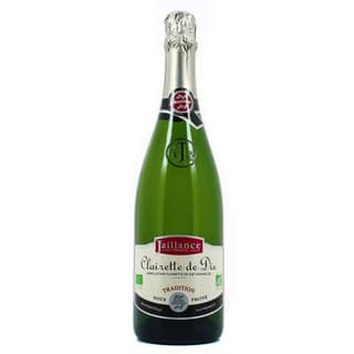 Clairette de Die AOC Maison Jaillance bio, 75cl