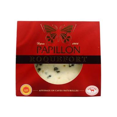 Papillon Roquefort AOP, 110g