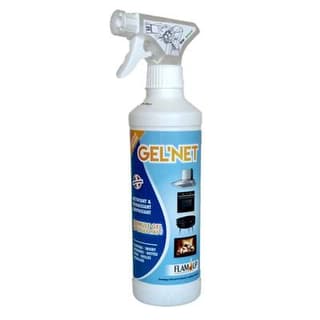 Flam'Up Gel nettoyant barbecue surpuissant Pulvérisateur, 500ml