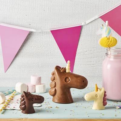 3485990482420 - Mastrad - 6 Moules Licorne