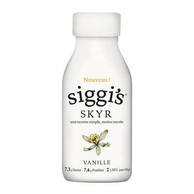 Siggi's Skyr à boire vanille, 250g