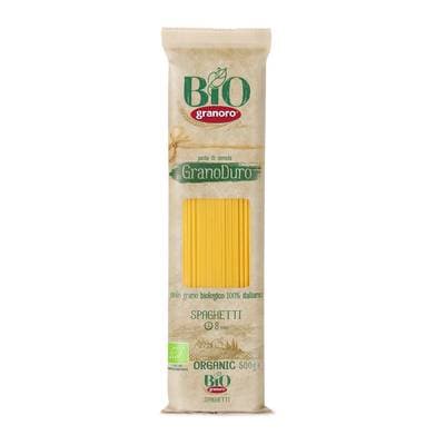Granoro Pâtes Spaghetti Bio, 500g