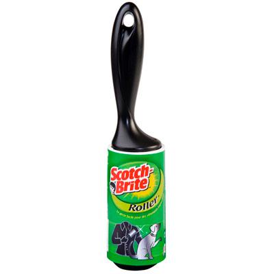 0021200493720 - Scotch Brite - Brosse 30 feuilles adhésives