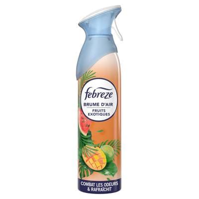 Febreze Désodorisant aerosol fruits exotiques, 185ml