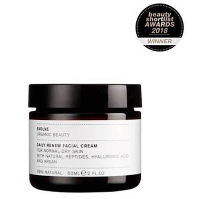 5060200044520 - Evolve - Crème pour le visage Daily Renew