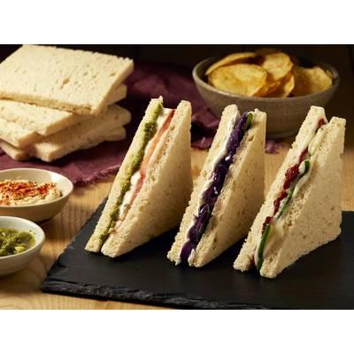 8008698037720 - Schär - Pain Sandwich Tramezzino Sans Gluten