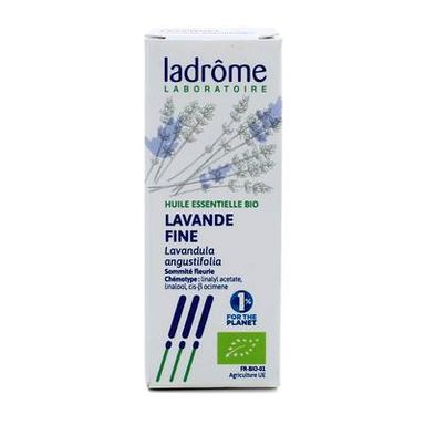 Ladrôme - Huile Essentielle Lavande Fine, 10ml