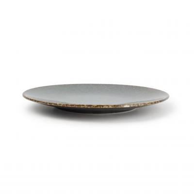 5410595719020 - BonBistro - Assiette plate vert Cirro