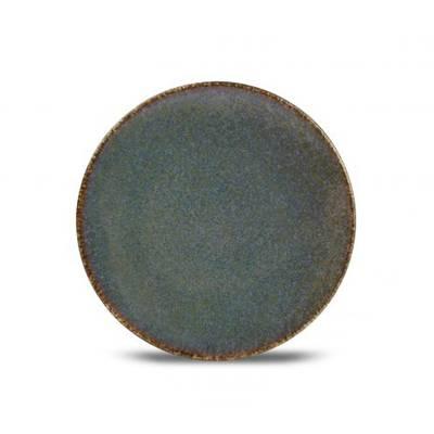 5410595719020 - BonBistro - Assiette plate vert Cirro