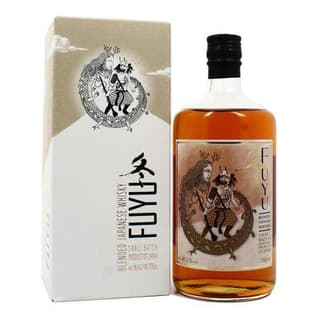 Fuyu Whisky blended japonais 40.5°, 70cl