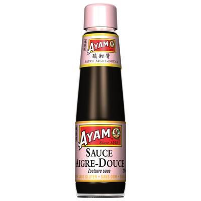 9556041611121 - Ayam - Sauce aigre-douce
