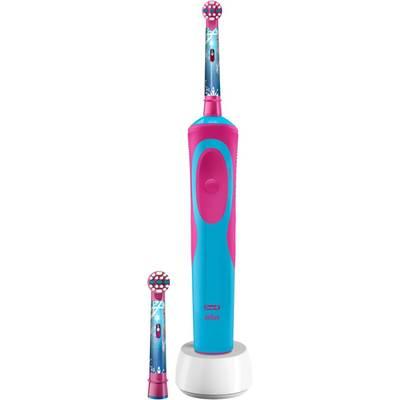 4210201202721 - Oral B - Brosse à dents Reine des Neiges