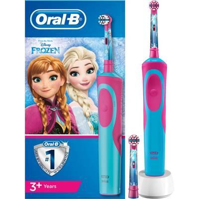 4210201202721 - Oral B - Brosse à dents Reine des Neiges