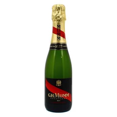 Mumm Champagne brut, 37,5cl