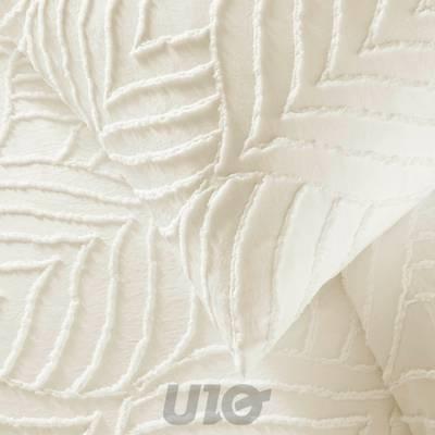 3574386448321 - Douceur D Interieur - Parure de lit Microfibre Unie