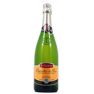 Clairette de Die AOC Maison Jaillance cuvée tradition, 75cl