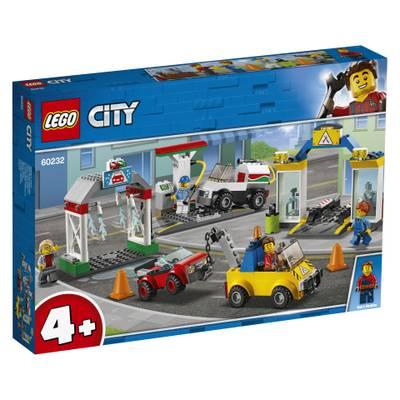 5702016370522 - LEGO® City - 60232- Le garage central