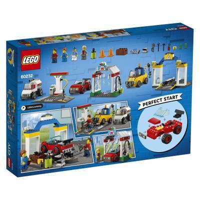 5702016370522 - LEGO® City - 60232- Le garage central