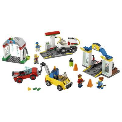 5702016370522 - LEGO® City - 60232- Le garage central