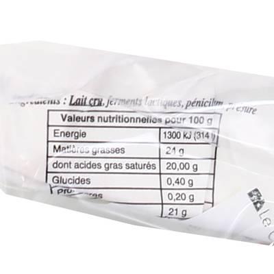 3760364480722 - Le Chariot à fromages, Artisan Fromager - Coeur de Neufchatel Fermier AOP