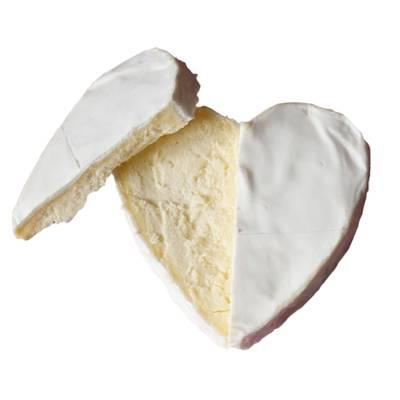 3760364480722 - Le Chariot à fromages, Artisan Fromager - Coeur de Neufchatel Fermier AOP