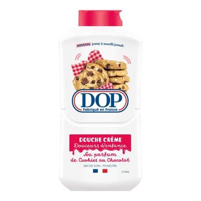 Dop Douche Crème Parfum Cookies au Chocolat, 310ml