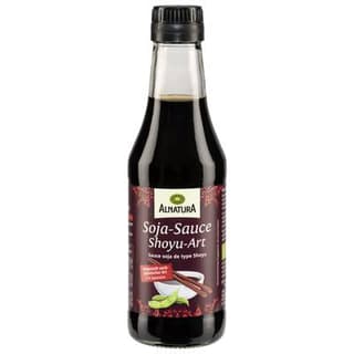 Alnatura Sauce soja Shoyu Bio, 25cl
