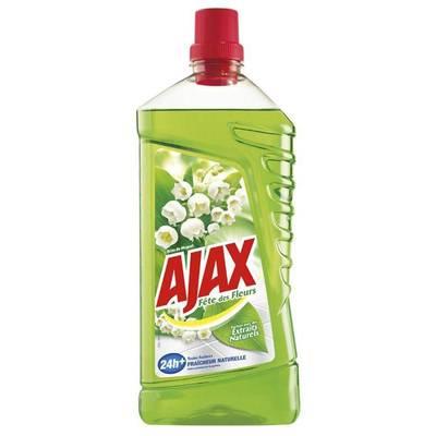 2050000366314 - Ajax - Nettoyant multi-usages fêtes des fleurs parfum muguet