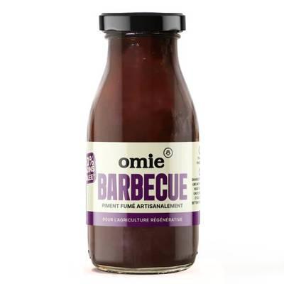 3760325482222 - Omie - Sauce Barbecue Bio