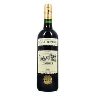 Cahors AOP Le Galoupiot, 75cl