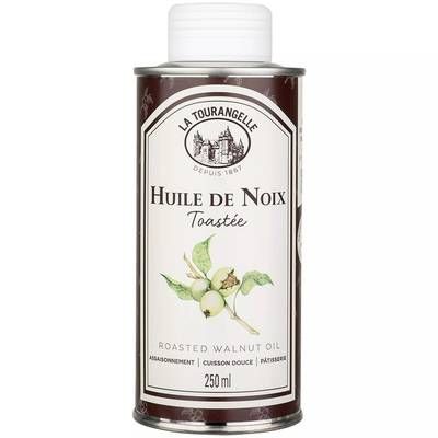 La Tourangelle Huile de Noix Toastée, 25cl