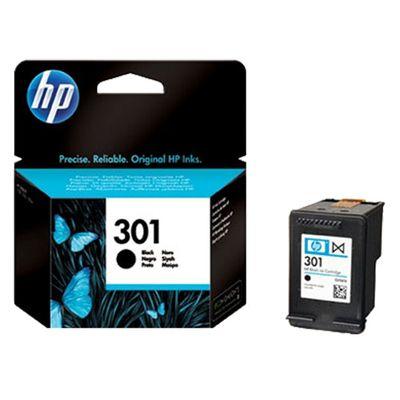 0884962894422 - Hewlett packard - Cartouche d'encre noire 301