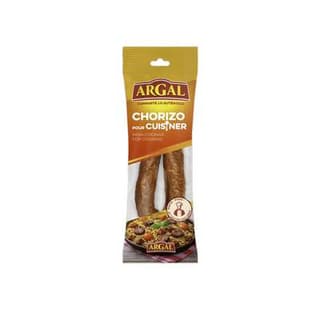 Argal Chorizo à cuisiner, 200g