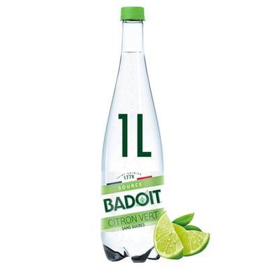 Badoit Aux arômes naturels de citron vert, 1L