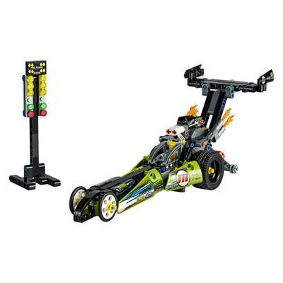 5702016616422 - LEGO® Technic - 42103- Le dragster