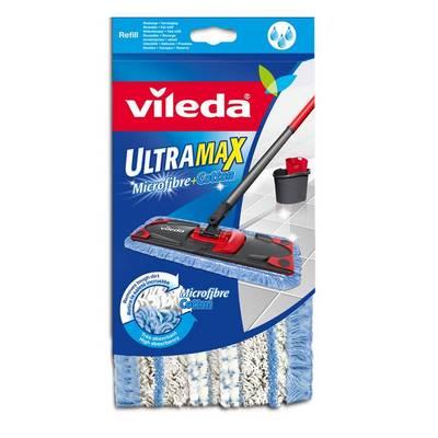 4023103139022 - Vileda - Recharge ultramax microfibres et coton