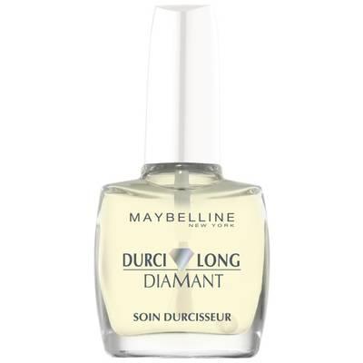 0000030070523 - Gemey Maybelline - Vernis à ongles soin durcisseur