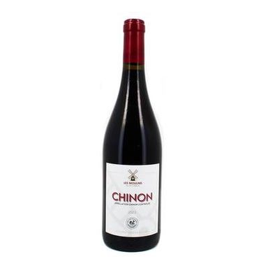 Chinon rouge AOC Domaine Moulin du Puy, 75cl