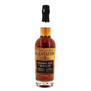 Plantation Rhum Original Dark 40°, 70cl