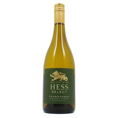 Californie Hess Select Chardonnay blanc, 75cl