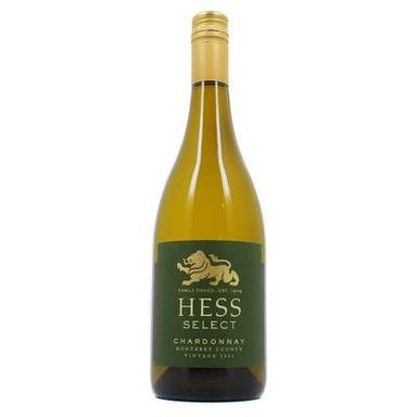 Californie Hess Select Chardonnay blanc, 75cl