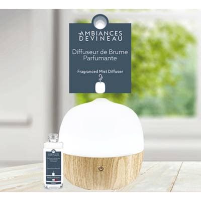 Ambiances Devineau Diffuseur électrique Brume Parfumante, 1 pièce