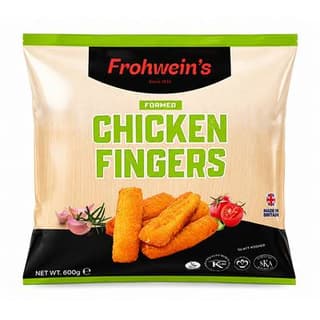 Frohwein's Chicken Fingers, 500g
