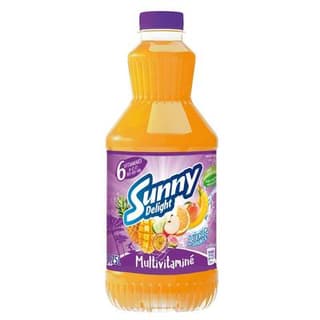 Sunny Delight Multivitaminé, 1,25l